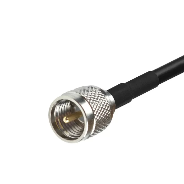 New NMO Mount Magnetic Base 5M Cable Mini UHF Plug for Mobile Radio - Image 2