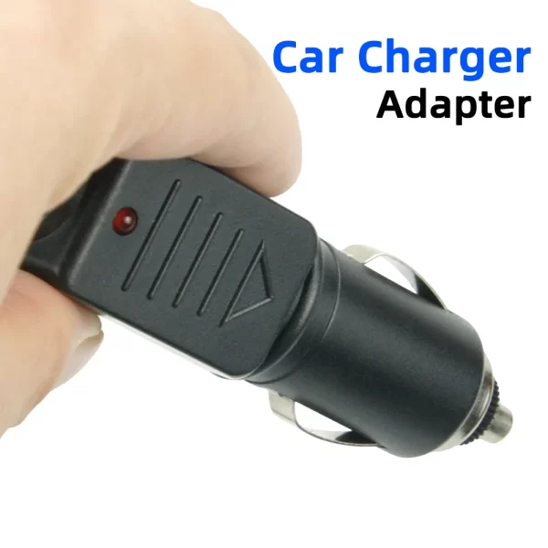 Car Battery Eliminator Charger Adaptor for Motorola GP320 GP328 GP329 GP338 GP340 GP360 GP380 GP680 HT750 PRO5150 MTX850 Radio - Image 5