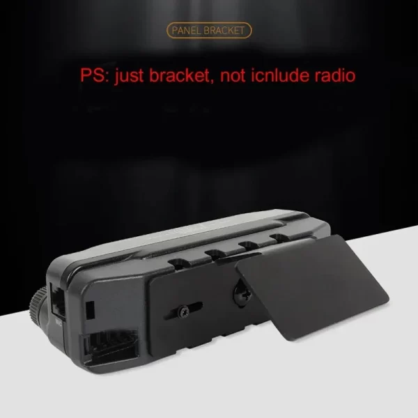 Platform Hand Mic Hanger Bracket Holder for ICOM IC-2730E 2720 Yaesu FT-7800 FT-7900 FT-8900 FT7800R FTM-400XDR 100DR Car Radio - Image 3