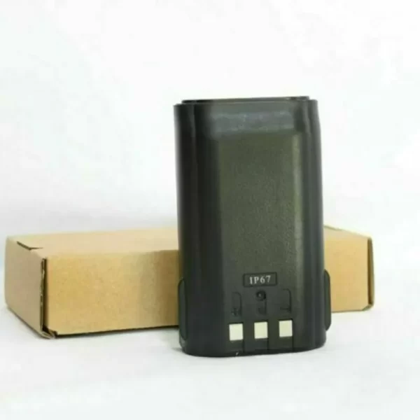 Walkie Talkie BP-232 2600mAh Battery for ICOM IC-F3011 F3021 F3161 F3230 F4011 F4013 F4021 F4161 F4230 F4261 F4360 F4400 Radio