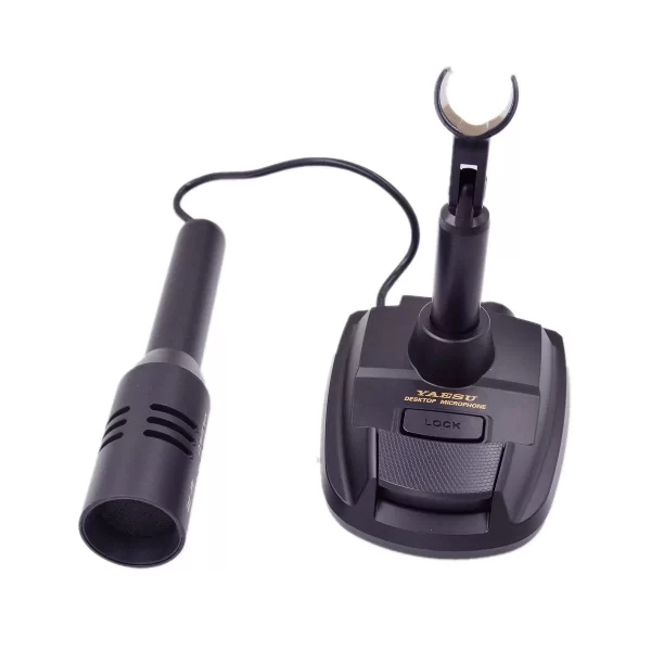 YAESU M70 Desktop Microphone 8 Pins Enhanced Audio Quality Built-in Low-cut Filter for FTDX101 DX9000 FT450 Table Loudspeaker - Image 5