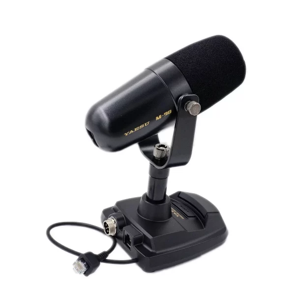 YAESU M90D Desktop PTT Microphone - Image 3