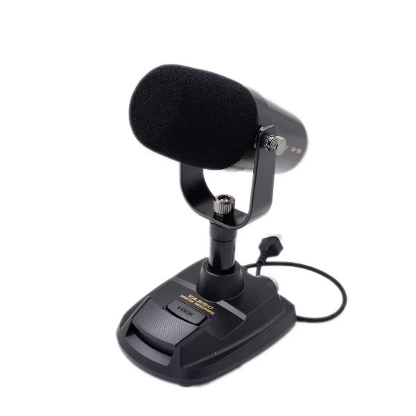 YAESU M90D Desktop PTT Microphone - Image 4