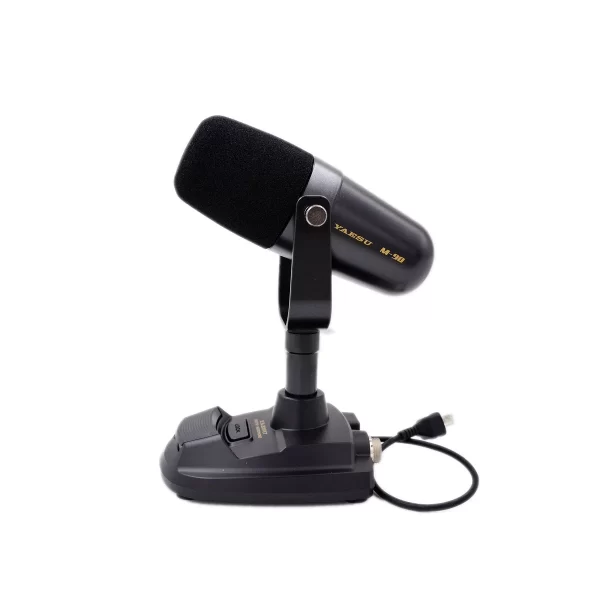 YAESU M90D Desktop PTT Microphone