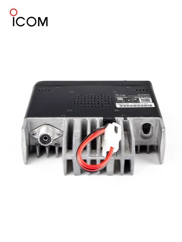 New Arrival Icom IC-V3500 65W 144MHz FM Mobile Transceiver - Image 4