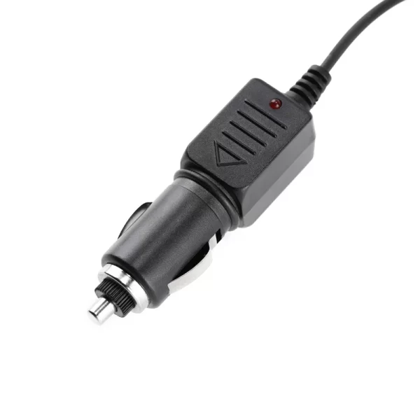 12/24V Car Charger Battery Eliminator Adapter For Walkie Talkie Motorola MTP750 MTP800 MTP810 MTP830 MTPReplace of KNB-14 KNB-15 - Image 5