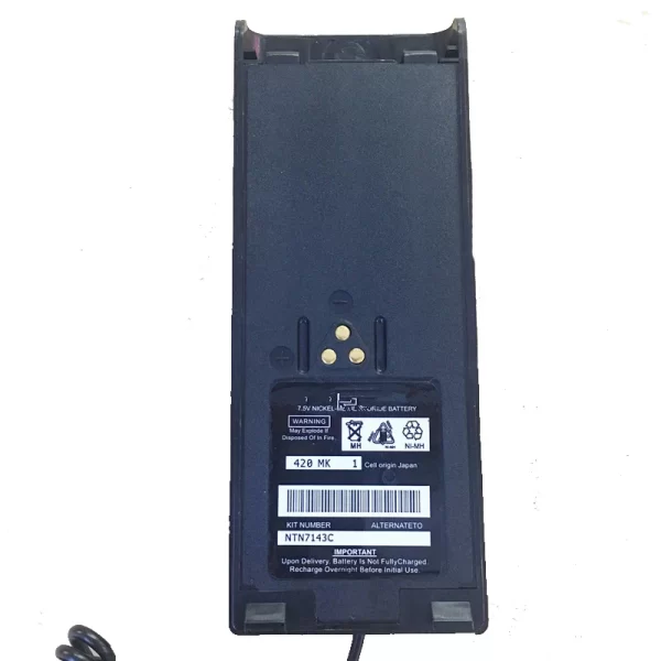 12V Battery Eliminator Car Charger Adaptor For Walkie talkie HT100 MTX838 868 8000 MTX1000 8000 9000 PTX1200 MTS2000 MT2100 - Image 2