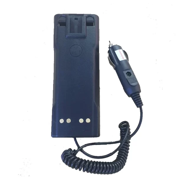 12V Battery Eliminator Car Charger Adaptor For Walkie talkie HT100 MTX838 868 8000 MTX1000 8000 9000 PTX1200 MTS2000 MT2100 - Image 3