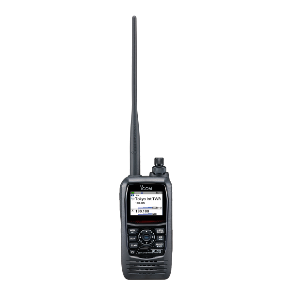 ICOM IC-R15 Multi-functional COMMUNICATIONS WIDEBAND RECEIVER