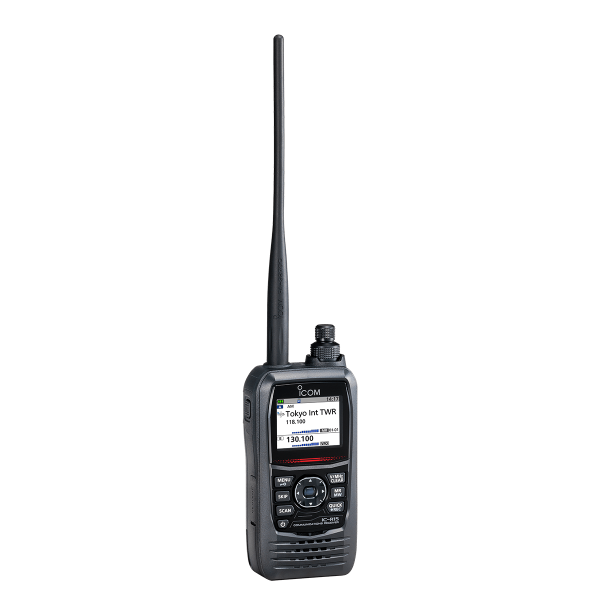 ICOM IC-R15 Multi-functional COMMUNICATIONS WIDEBAND RECEIVER - Image 2