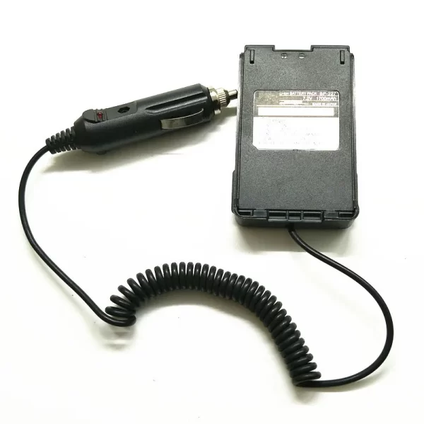 Battery Eliminator Car Charger Cigarette lighter for ICOM IC-V85 IC-51 IC-M88 IC-F50 IC-F61 IC-M87 Portable Radio - Image 2