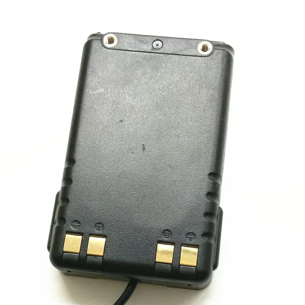 Battery Eliminator Car Charger Cigarette lighter for ICOM IC-V85 IC-51 IC-M88 IC-F50 IC-F61 IC-M87 Portable Radio - Image 4