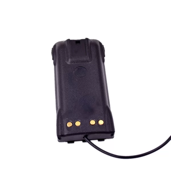 for MOTOROLA GP320 GP328 GP338 GP340 GP360 GP380 GP640 GP680 Radio Battery Eliminator Car Charger Line Power Supply - Image 5