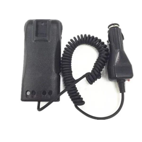 DC 12V Car Charger Walkie Talkie Battery Eliminator For Motorola GP88S GP308 CT150/250/450 Two Way Radio - Image 2