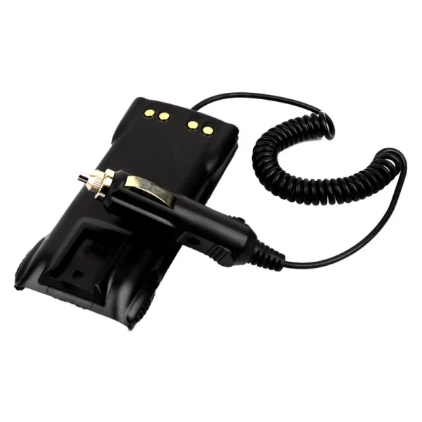 Car Charger Battery Eliminator for motorola GP328 GP338 PTX760 PRO5150 GP960 GP580 GP340 GP380 etc walkie talkie HNN9008A - Image 2