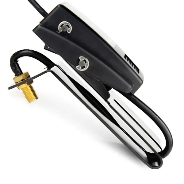 Nagoya RB-CLP Window Mount Clip RG-174/U 3m Cable for Handheld Two Way Radio - Image 5