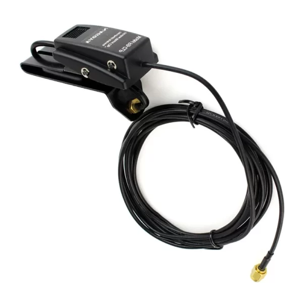Nagoya RB-CLP Window Mount Clip RG-174/U 3m Cable for Handheld Two Way Radio - Image 6