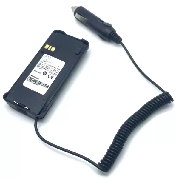 Car Battery Eliminator for Motorola Radio - Image 3