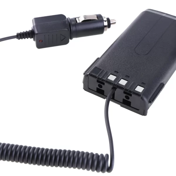 Battery Eliminator for For Kenwood TK260 TK360 TK270 TK370 TK2100 TK3100  TK3101 TK3102 TK2107 KNB-15A - Image 4