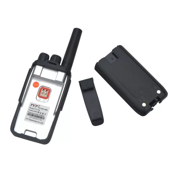 TYTERA TYT-77S UHF 400-470MHz Professional Two Way Radio - Image 4