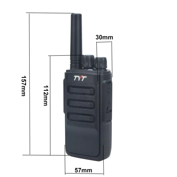 TYTERA TYT-77S UHF 400-470MHz Professional Two Way Radio - Image 5