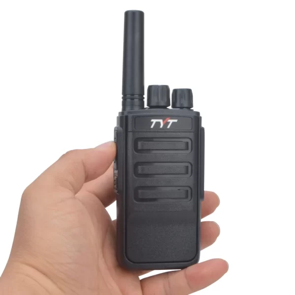 TYTERA TYT-77S UHF 400-470MHz Professional Two Way Radio - Image 6