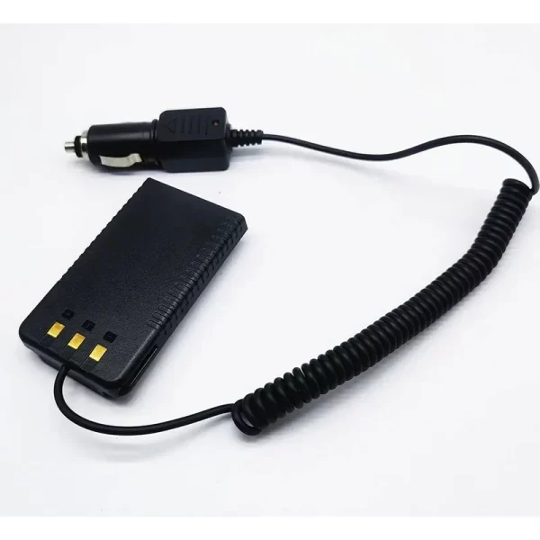 SBR-25Li Battery Eliminator Car Charger Adapter For Yaesu FT-25R FT-65R FT25R FT65R FT-25 FT-65 Two Way Radio - Image 5