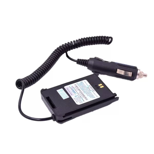 WOUXUN HAM Radio Battery Eliminator for KG816 KG818 KG UV889 Walkie Talkie Power Supply Accessory Car Charger Cable - Image 2