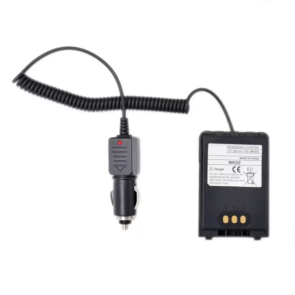 BP-272 Battery Eliminator - Image 4