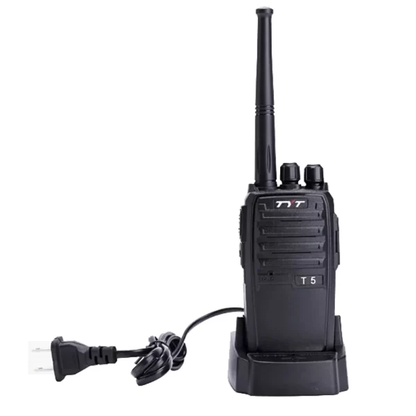 TYTERA TYT-T5 Walkie Talkie 7W UHF 400-520MHz 16CHS with CTCSS DCS function - Image 4