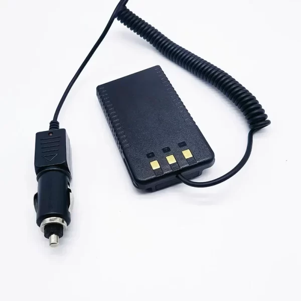 SBR-25Li Battery Eliminator Car Charger Adapter For Yaesu FT-25R FT-65R FT25R FT65R FT-25 FT-65 Two Way Radio - Image 2