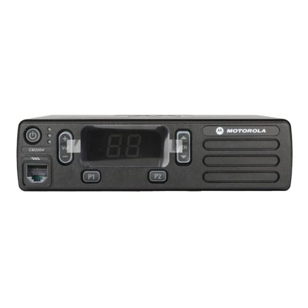 Motorola XIR M3188 MOTOTRBO DMR Mobile Vehicle Radio 25W Analog/Digital Car Walkie Talkie - Image 3