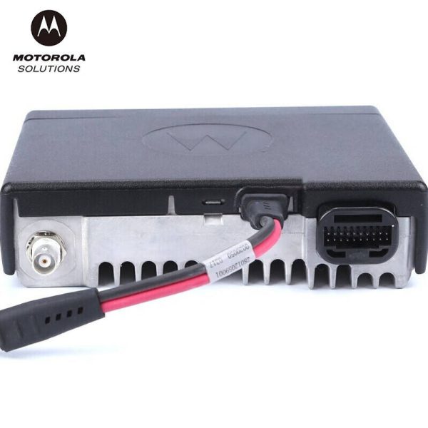Motorola XiR M3688 Digital Wireless VHF UHF Walkie-Talkie DMR Mobile Car Radio - Image 5