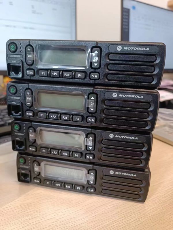 Motorola XIR M3188 MOTOTRBO DMR Mobile Vehicle Radio 25W Analog/Digital Car Walkie Talkie - Image 2