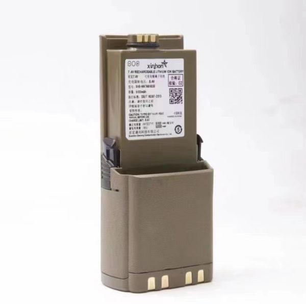 Sand yellow IMPRES Rechargeable Battery for Motorola APX6000 APX7000 APX8000 SRX2200 Radios - Image 3