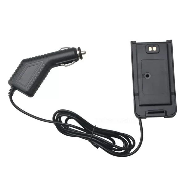 Battery Eliminator Car Charger For BaoFeng UV-9R UV-9R PLUS BF-A58 BF-9700 BF-R760 T57 - Image 3