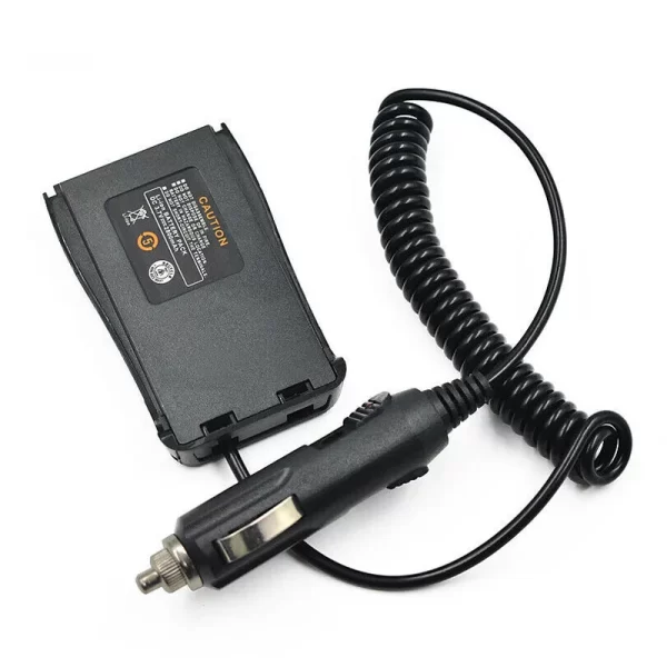 Original Car Battery Eliminator Charger Adapter For Baofeng BF-C1 BL-1 H777 BF888S BF-888S BF-666S BF-777S BF777S Walkie Talkie - Image 2