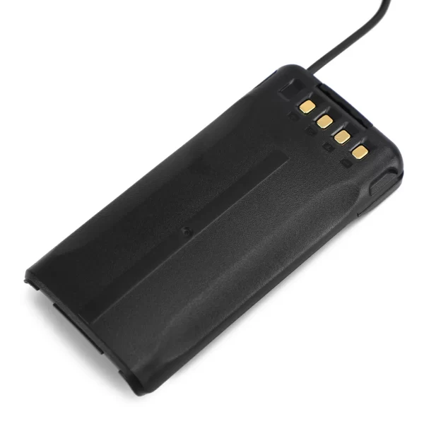 Car Charger Battery KNB-31A Eliminator Adapter Fit For Kenwood TK2180 TK3180 TK5210 TK5310 series Two Way Radio Accessories - Image 4