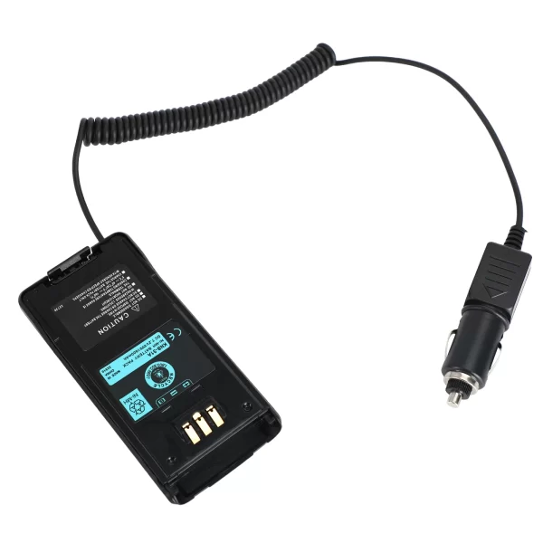 Car Charger Battery KNB-31A Eliminator Adapter Fit For Kenwood TK2180 TK3180 TK5210 TK5310 series Two Way Radio Accessories - Image 2