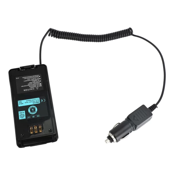 Car Charger Battery KNB-31A Eliminator Adapter Fit For Kenwood TK2180 TK3180 TK5210 TK5310 series Two Way Radio Accessories - Image 3