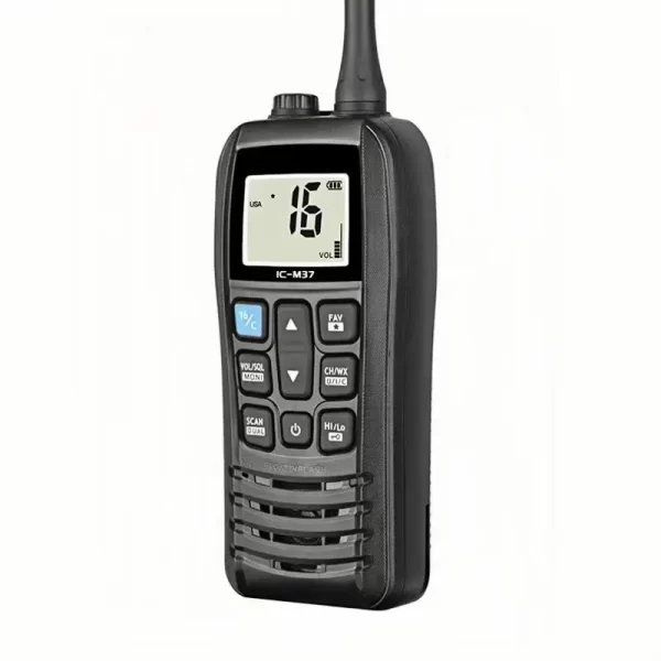2pcs/lot  ICOM IC-M37 VHF Marine Radio - Image 3