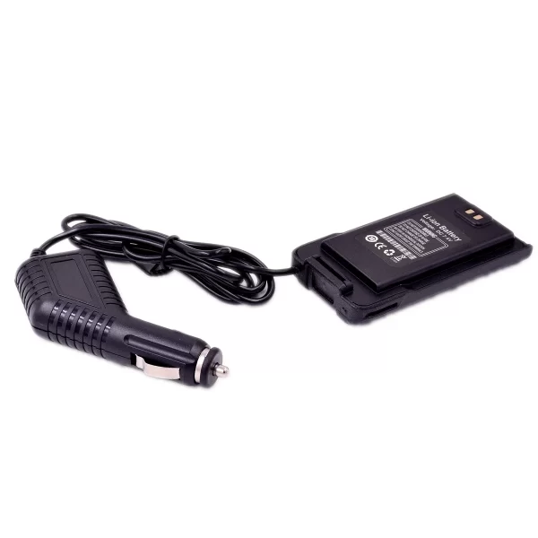 Baofeng BL-9 Battery Eliminator DC12V for UV9R 9R Plus A58 R760 Walkie Talkie Car Charger Cord Charge Cable Accessory - Image 4
