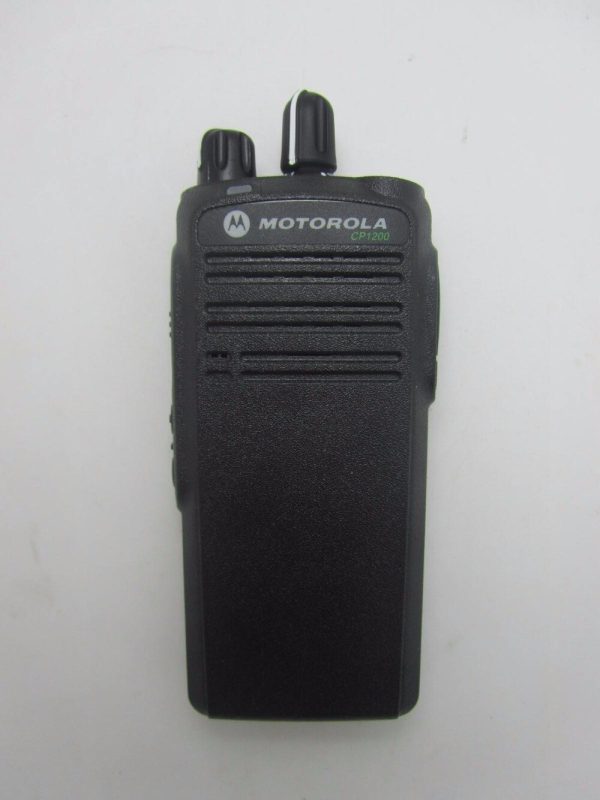 Classic Motorola CP1200 Two Way Professional Radio - Image 2