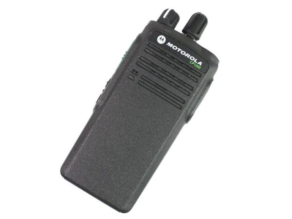 Classic Motorola CP1200 Two Way Professional Radio