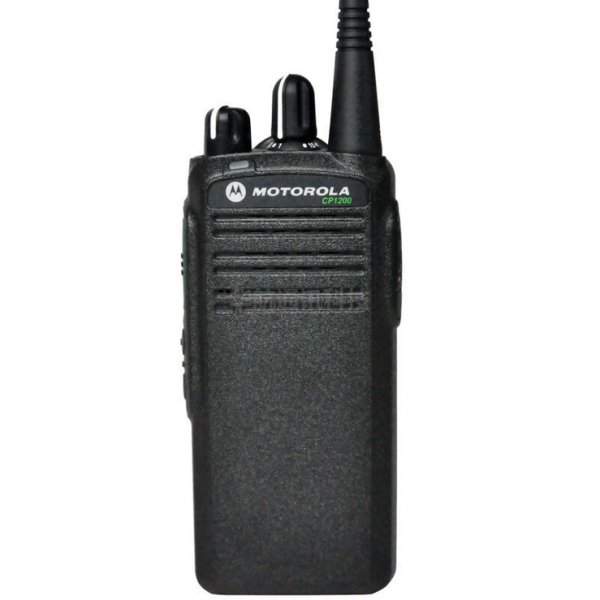 Classic Motorola CP1200 Two Way Professional Radio - Image 3