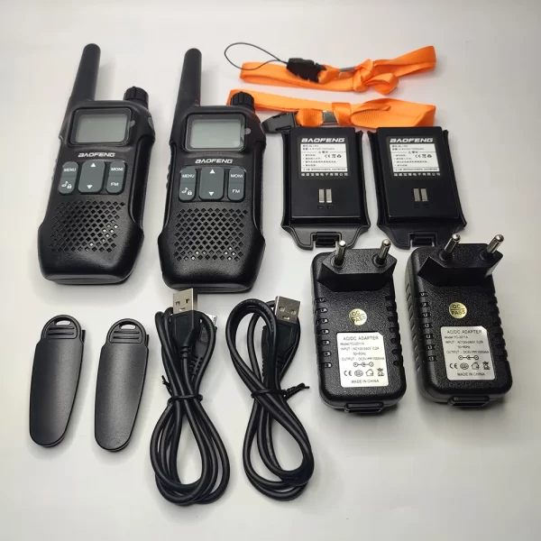 BAOFENG BF-R8 Walkie Talkie - Image 6