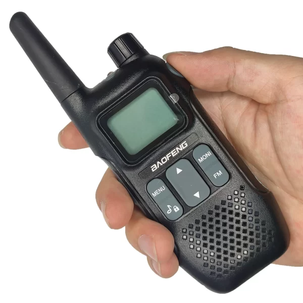 BAOFENG BF-R8 Walkie Talkie - Image 2