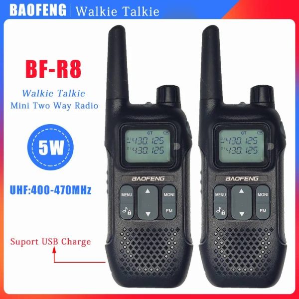 BAOFENG BF-R8 Walkie Talkie