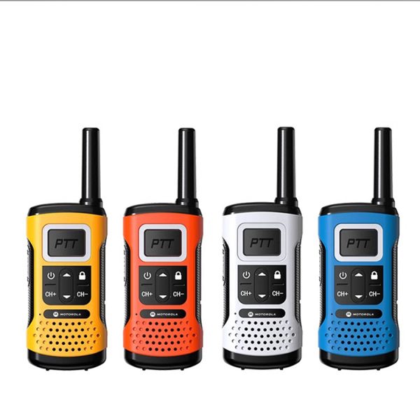 Motorola K6 UHF 5W Portable Radio for Kids Children Outdoor Skiing Cycling - Image 2
