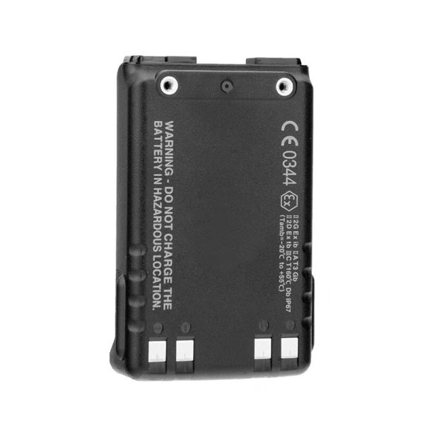 ICOM IC-M88 M87 IC-F51/IC-F61 Radio Explosion proof Battery BP-227AX - Image 2